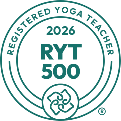 Yoga Alliance RYT 500